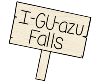 I-GU-azu-Falls